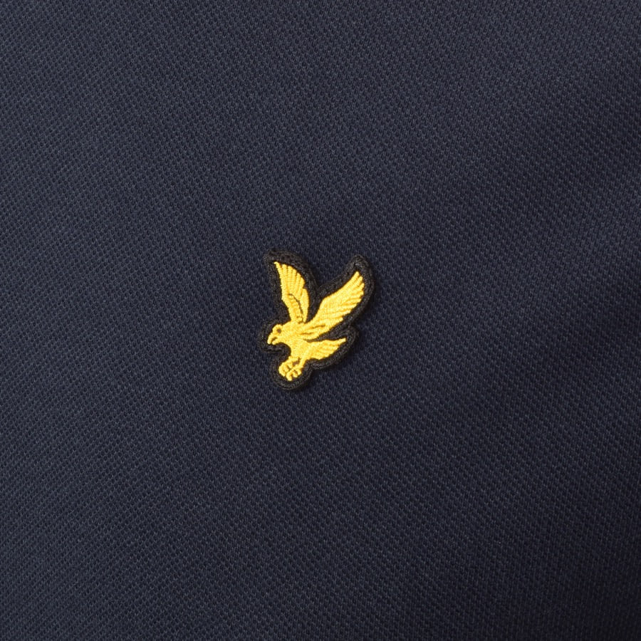 Alternative Image for ProductLyle And Scott Crew Neck T Shirt Navy3